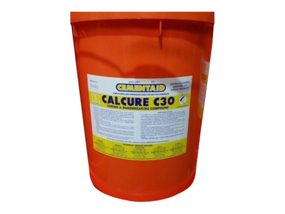 Calcure C30 - Wax Based Curing Membrane
