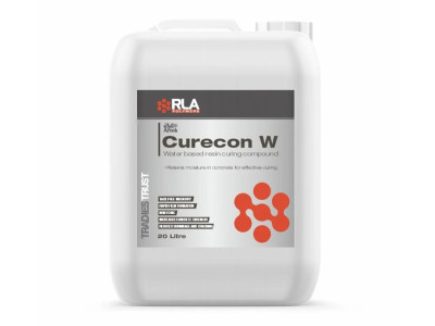 Curecon W -  Water Based Resin Curing Compound 
