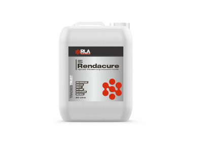 Rendacure - Curing Compound for Concrete