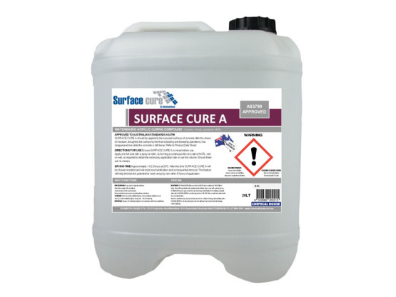 Surface Cure A
