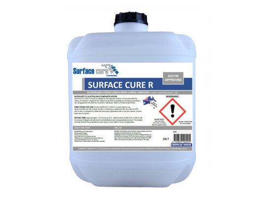 Surface Cure R