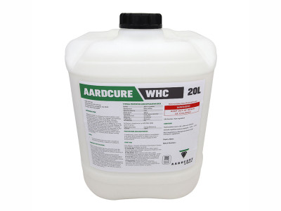 Vulk - Aardcure WHC - Water based hardener and curing agent