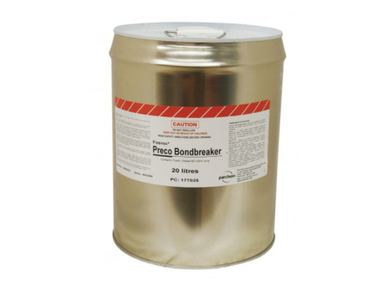 Preco Bondbreaker - Oil Based Mould Release Agent