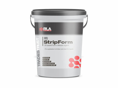 Stripform - Oil Based Form Release Agent