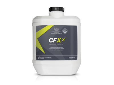 CFX - Removes Heavy Concrete Deposits