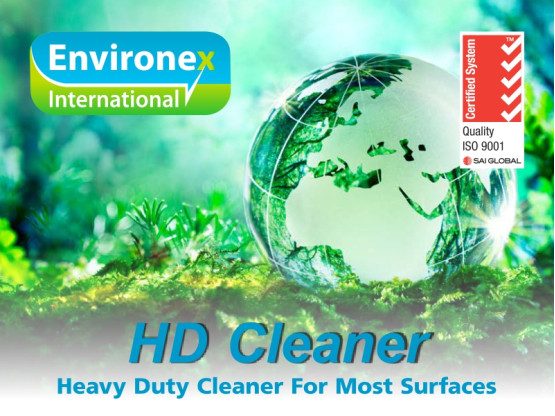 Environex - HD Cleaner