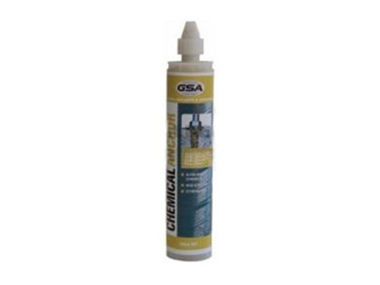 GSA Chemical Anchor Polyester Resin