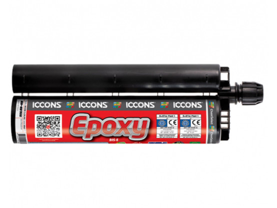 ICCONS - BIS-E Epoxy Injection Adhesive
