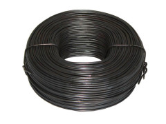 Black Tie Wire - Belt Pack