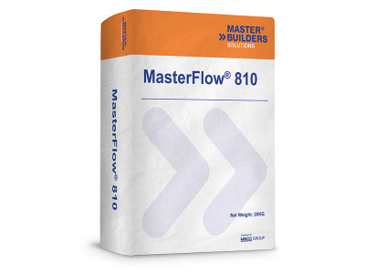 BASF - Masterflow 810