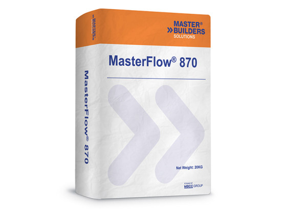 Masterflow 870