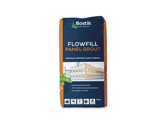 Bostik - Flowfill Panel Grout