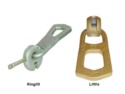 Liftfix/ Ringlift Lifting Clutches