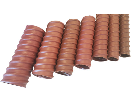 Plastic/HDPE Grout Tube