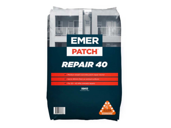 Emer-Patch Repair 40