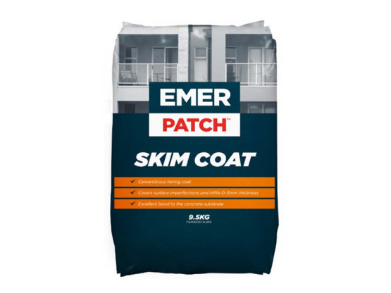 Emer-Patch Skim Coat