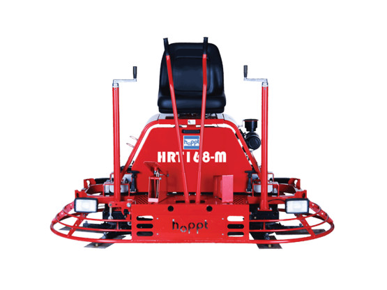 Hoppt 36" x 2 HRT168M -  Ride On Power Trowel