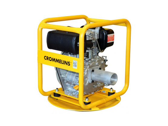 Crommelins - DU47YD - Diesel Drive Unit - 4.7 HP