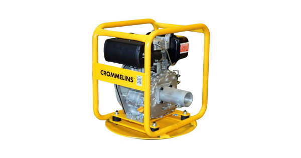 Crommelins - DU47YD - Diesel Drive Unit - 4.7 hp