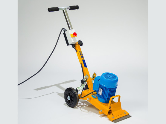 Bartell SPE MS-230 Floor and Tile Remover - Electric