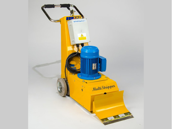 Bartell SPE MS-330 Floor and Tile Remover - Self Propelled