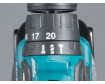 Makita 18V Mobile Brushless Sub-Compact Hammer Driver Drill - DHP483Z