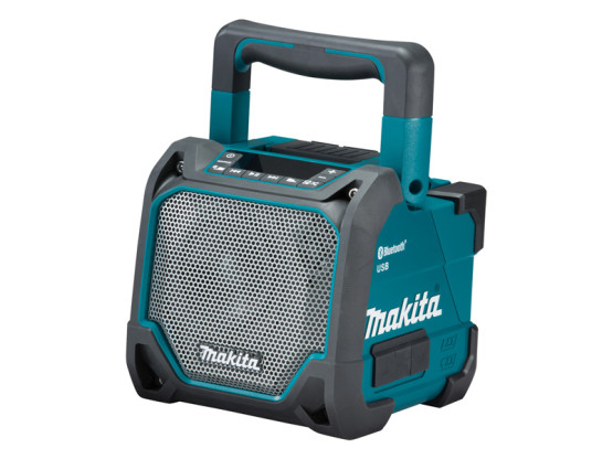 Makita Portable USB/Bluetooth Speaker - DMR202