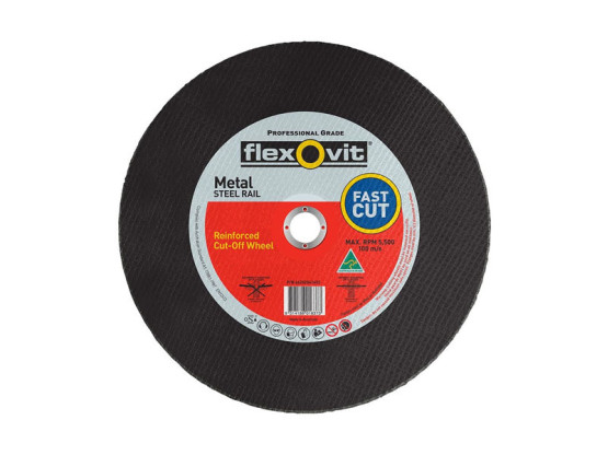Flexovit 400mm x 4mm Cutting Disc