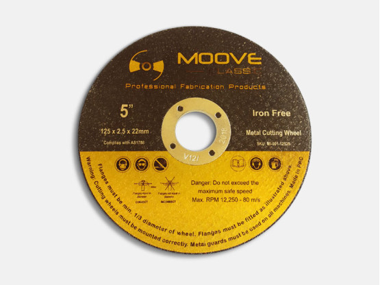 Moove Classic Cutting Disc