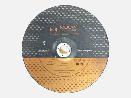 Moove Classic - Flexible Grinding Discs