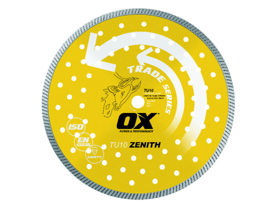 OX Trade Diamond Blade - Universal/Hard