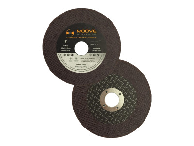 Moove 1.6mm - Platinum With CA+ Cutting Disc