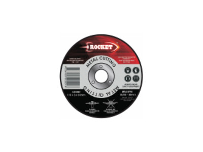 Rocket Stainless Steel Cutting Disc