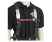 Buckaroo Shoulder Braces - Black