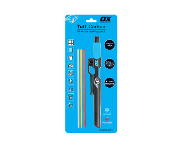 Ox Tuff Carbon - Marking Pencil