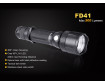 Fenix FD41 - 900 Lumens Focusable LED Torch