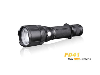 Fenix FD41 - 900 Lumens Focusable LED Torch