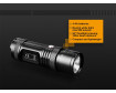 Fenix FD45 - 900 Lumens Focusable LED Torch