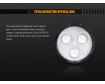 Fenix FD65 - 3800 Lumens Focusable LED Torch