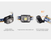 Fenix HL32R - 600 Lumens Rechargeable LED Headlamp