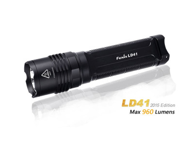 Fenix LD41 - 960 Lumens LED Torch Ver 2015