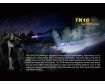 Fenix TK16 - 1000 Lumens Tactical LED Torch