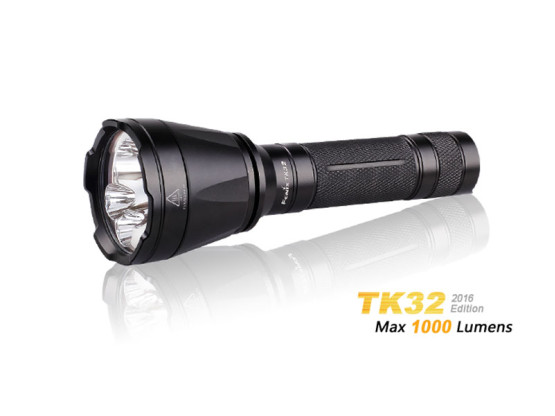 Fenix TK32 - 1000 Lumens Led Torch 2016 Ver