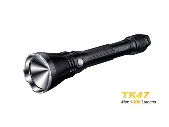Fenix TK47 - 1300 Lumens Long Throw LED Torch