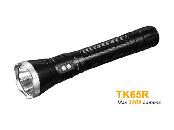 Fenix TK65R - 3200 Lumens Rechargeable Led Torch