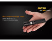 Fenix UC30 - 1000 Lumens Rechargeable LED Torch Ver 2017