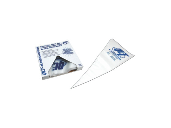 Marshalltown Disposable Grout Bags