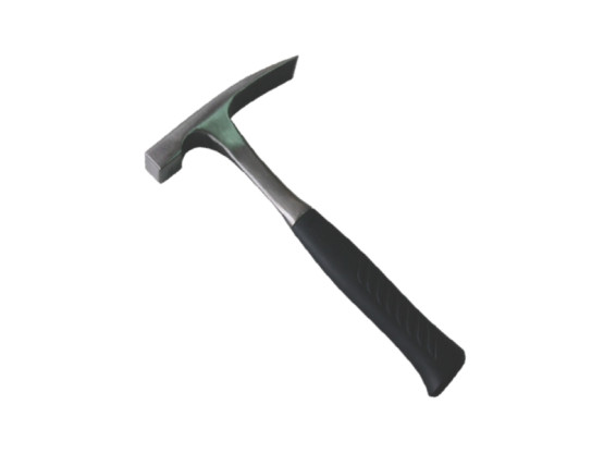Wasp Bricklayers Hammers - Solid Steel Handle