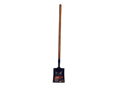 County Timber Small Square Mouth Shovel