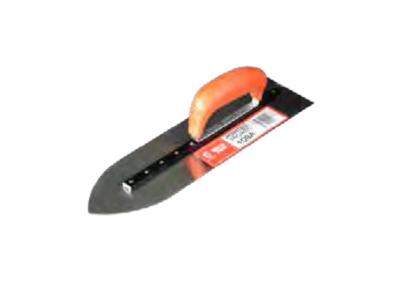 Masterfinish Carbon Steel Pointed Trowels